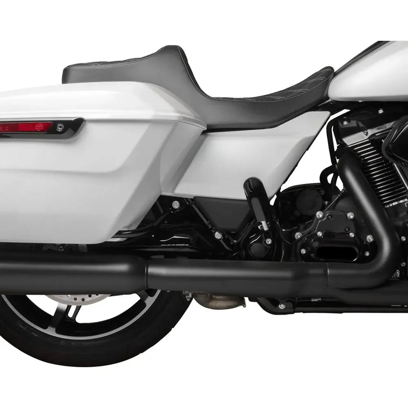 Drag Specialties Predator III Seat for Harley