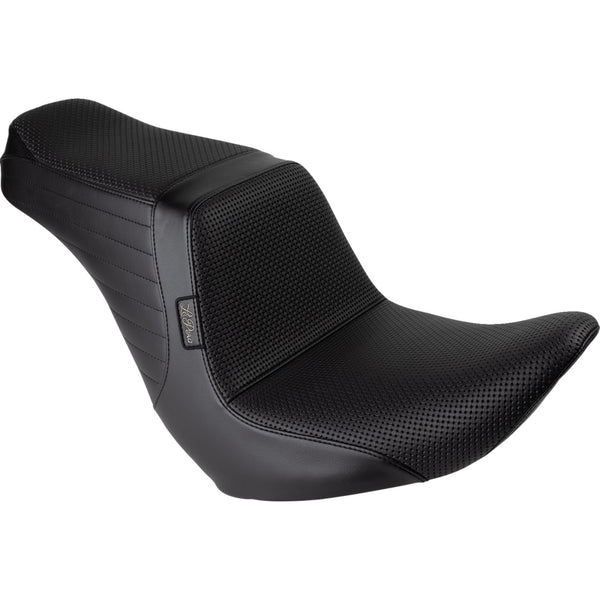 Le Pera Tailwhip Up Front 2-Up Seat for Harley