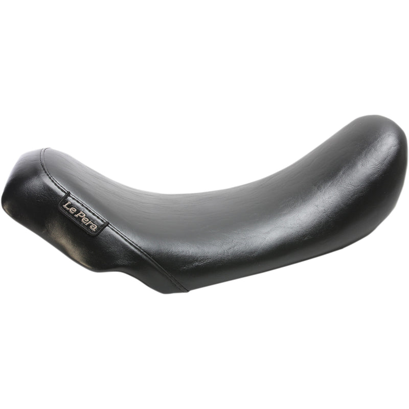 Le Pera Bare Bones Gel Solo Seat for Harley