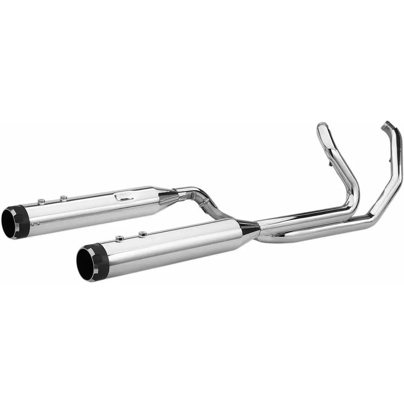 S&S El Dorado True Dual Exhaust System for Harley