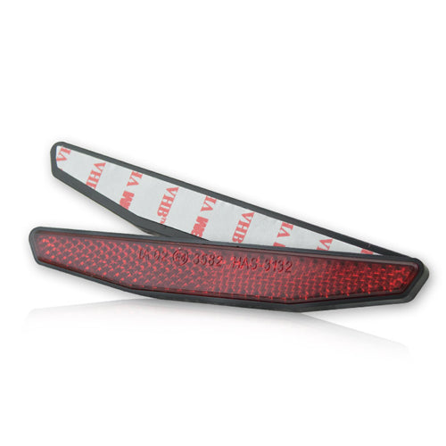 Motorcycle Reflector Self Adhesive