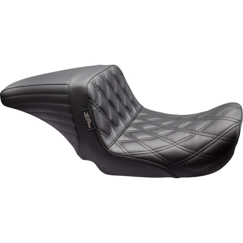 Le Pera KickFlip Up Front Seat for Harley