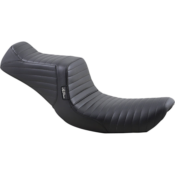 Le Pera Tailwhip 2-Up Seat for Harley
