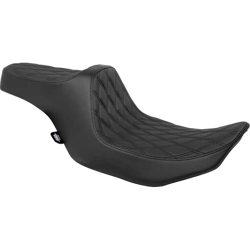 Drag Specialties Predator III Seat for Harley