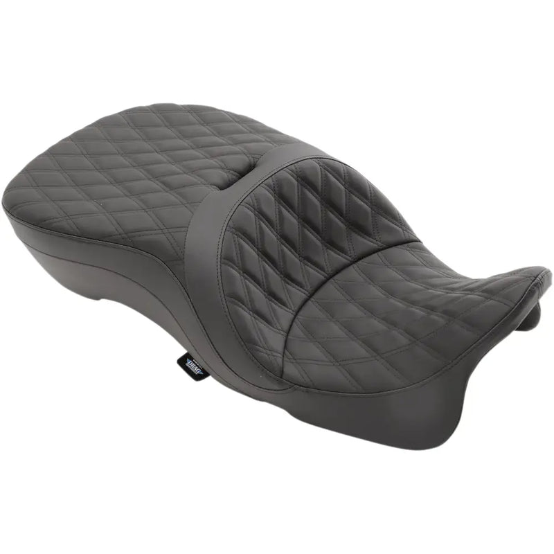 Drag Specialties Large Touring Forward Seat for Harley