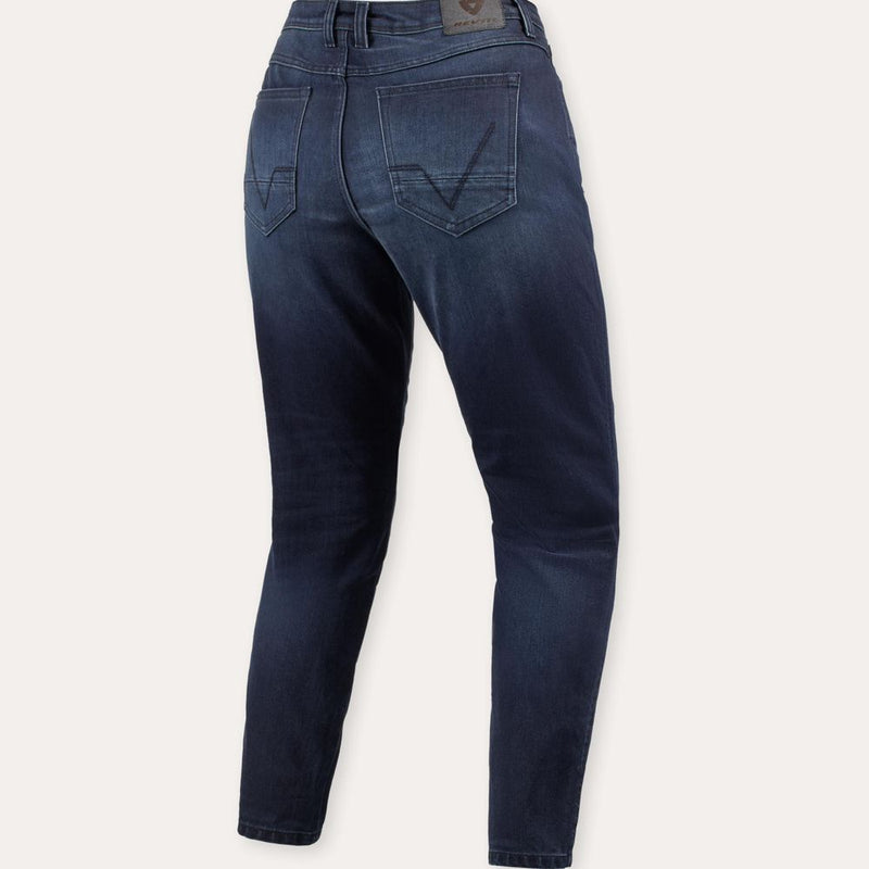 REV'IT! Harper Tapered Ladies Motorcycle Jeans