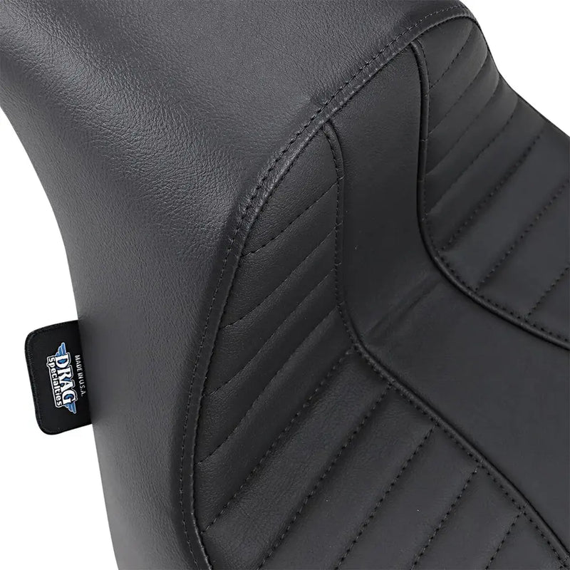 Drag Specialties EZ-ON Solo Seat for Harley