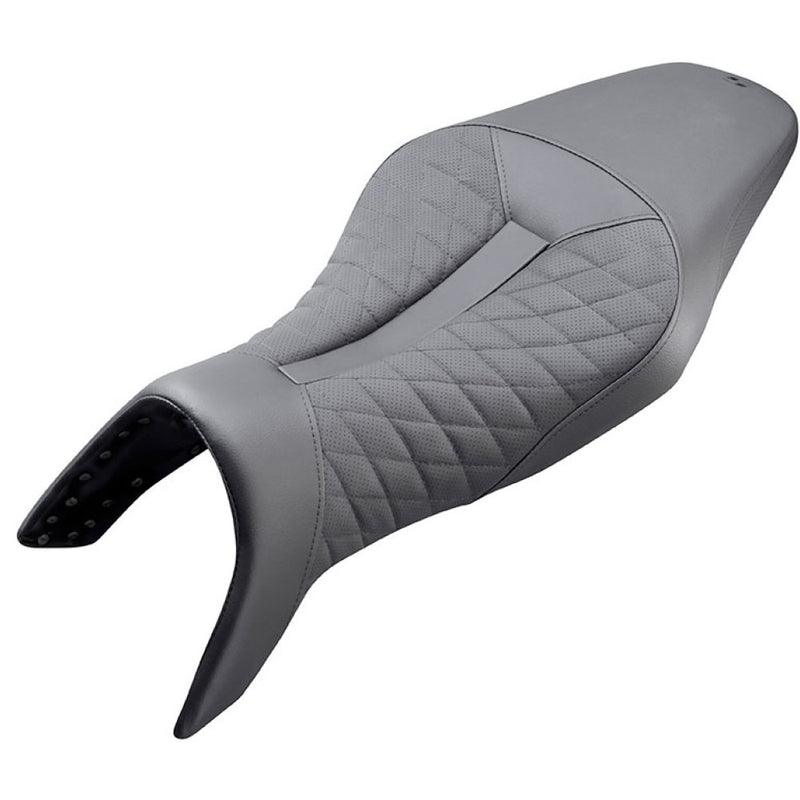 Saddlemen Track Sport 2-Up Seat for Yamaha