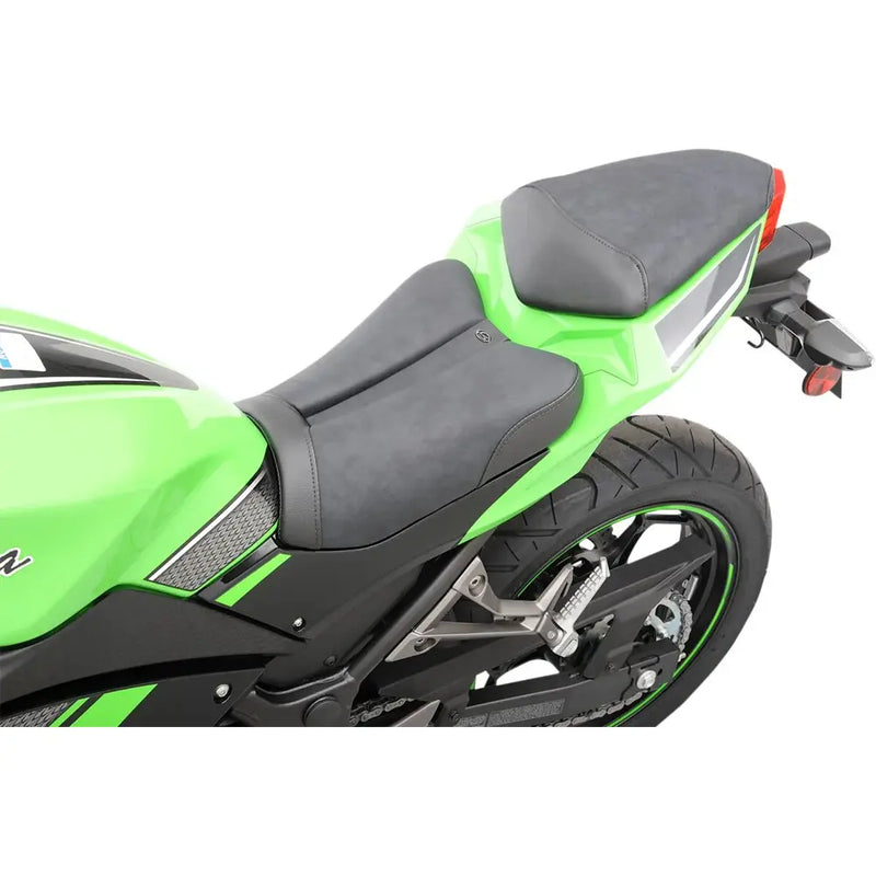 Saddlemen Gel Channel Sport Solo Seat for Kawasaki