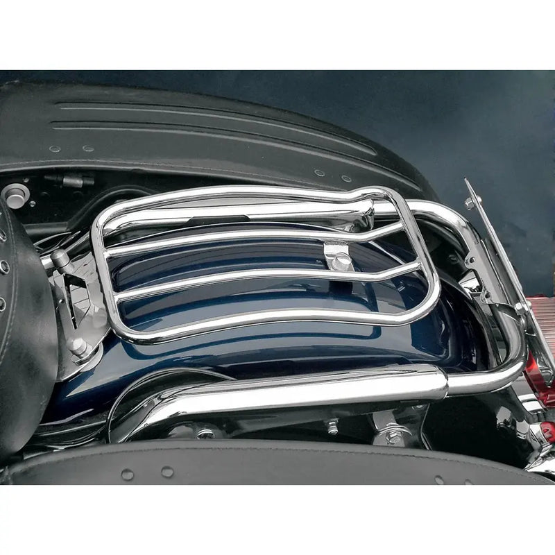 MCS Solo Luggage Rack for Harley