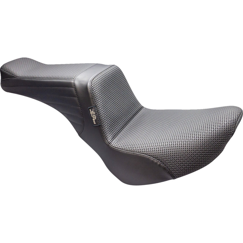 Le Pera Tailwhip 2-Up Seat for Harley