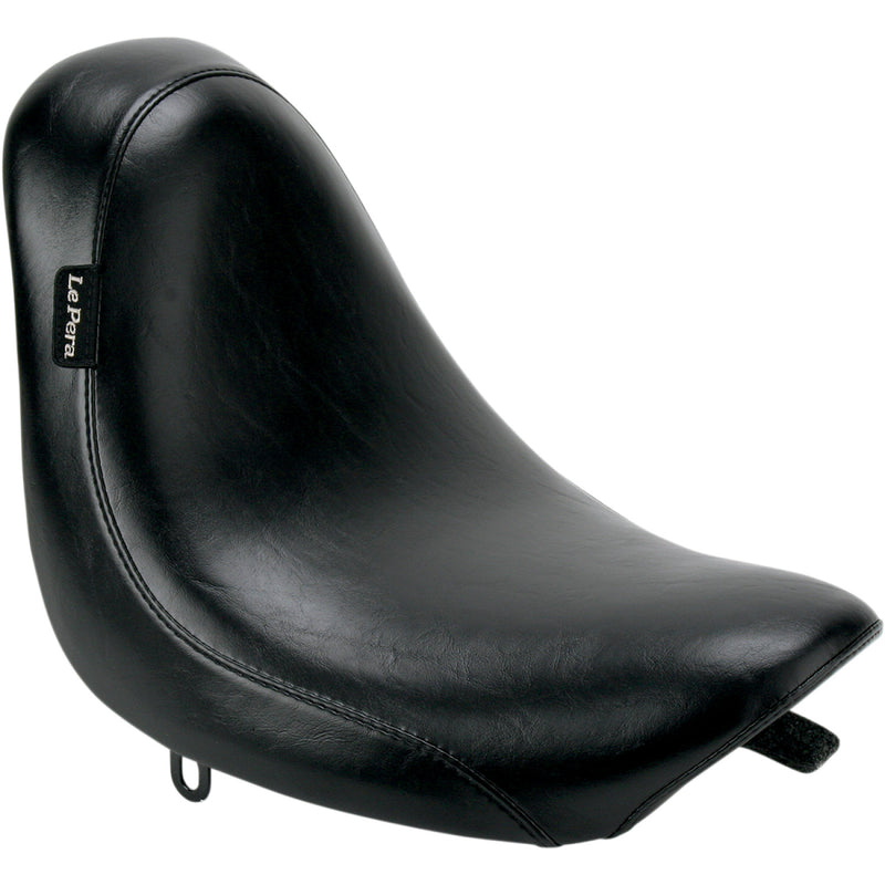 Le Pera Silhouette Solo Seat for Harley