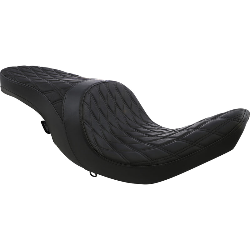 Drag Specialties Low Profile Touring Forward Seat for Indian