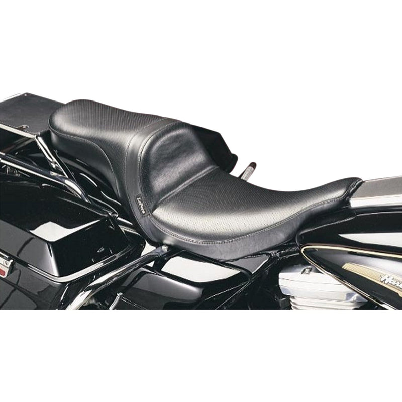 Le Pera Daytona 2-Up Seat for Harley