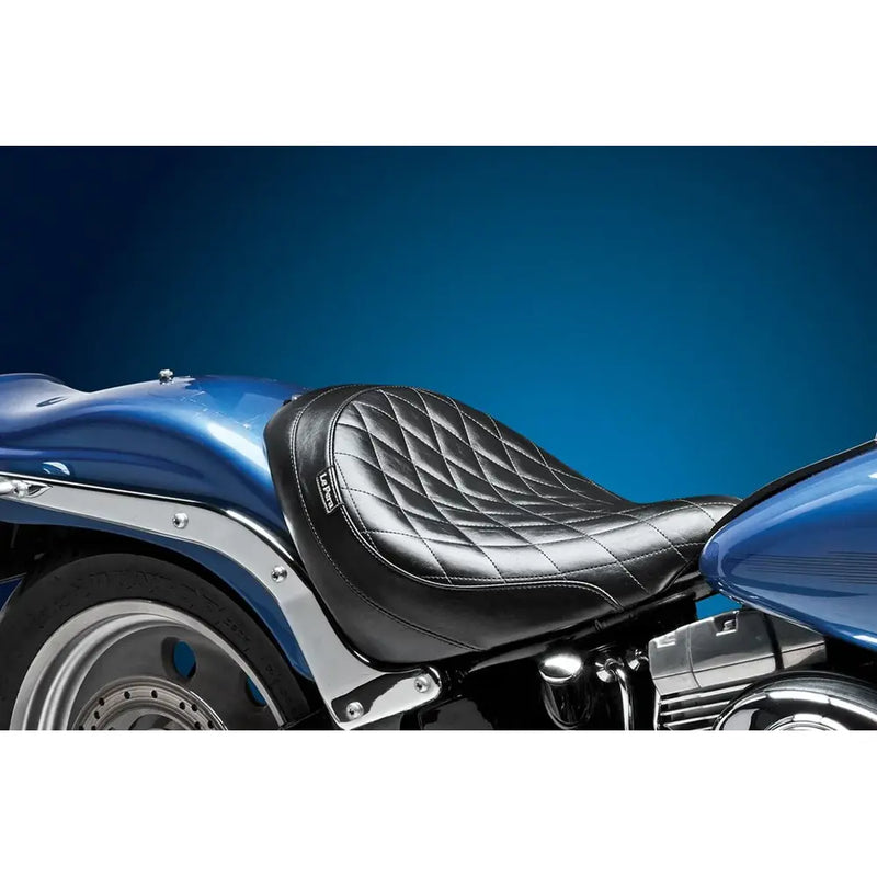 Le Pera Sanora Sport Solo Seat for Harley