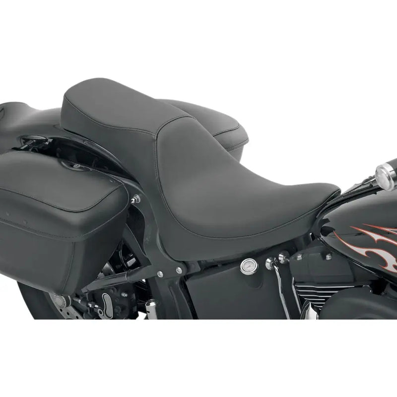 Drag Specialties Predator 2-Up Seat for Harley