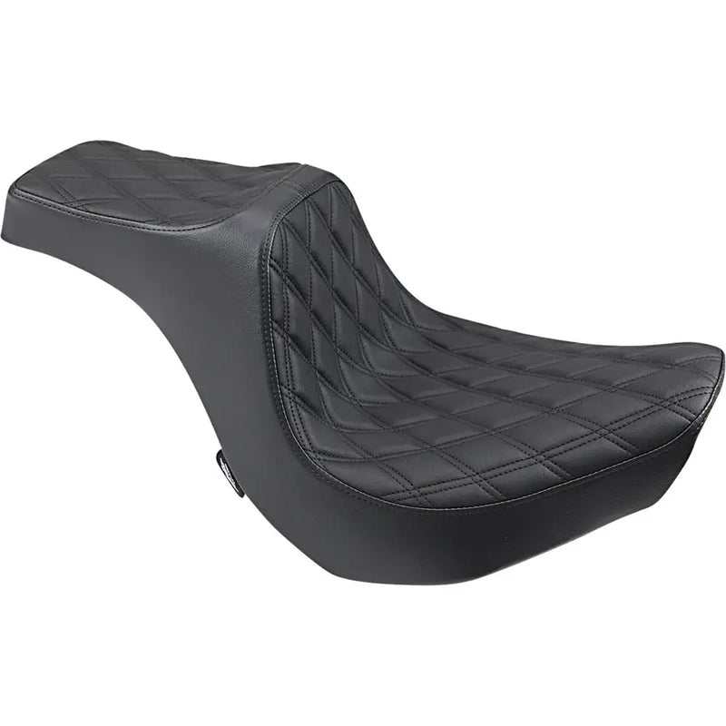 Drag Specialties Predator III Seat for Harley