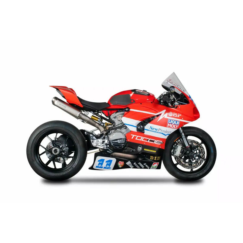 Spark Evo II Full Titanium Exhaust System for Ducati