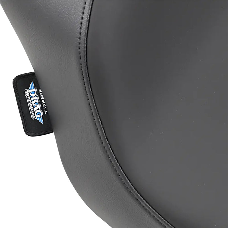Drag Specialties EZ-ON Solo Seat for Harley
