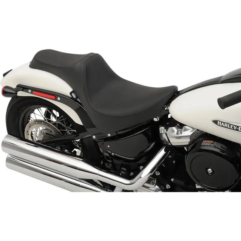 Drag Specialties Predator III Seat for Harley