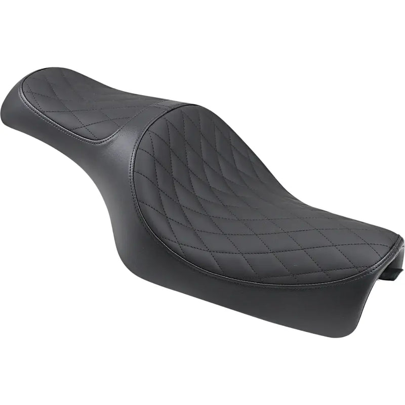 Drag Specialties Caballero 2-Up Seat for Harley