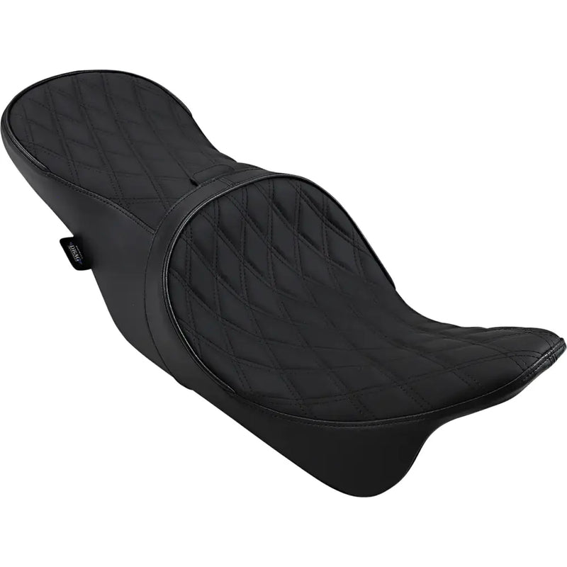 Drag Specialties Low Profile Touring Forward Seat for Harley