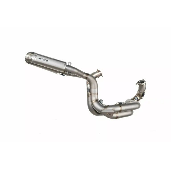 Spark Evo II Full Titanium Exhaust System for Ducati