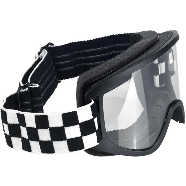 Biltwell Moto 2.0 Motorcycle Goggles