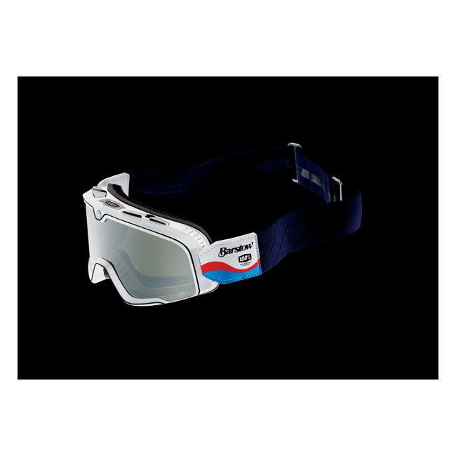 100% Barstow Motorcycle Goggles