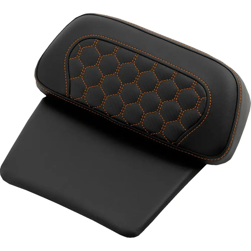 Saddlemen Roadsofa Tour-Pak Backrest for Harley