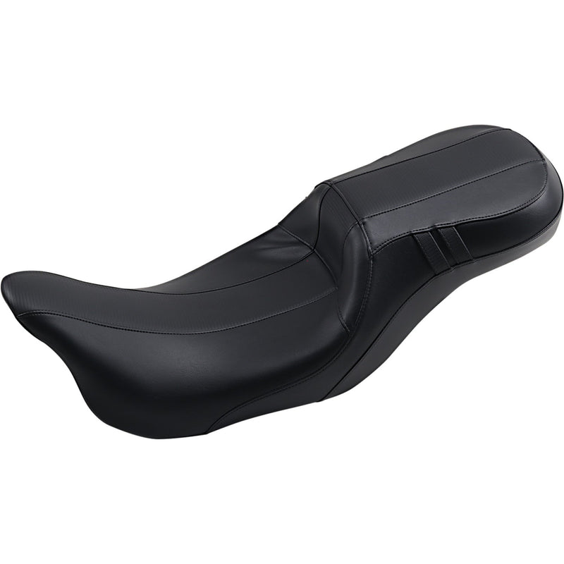 Le Pera Outcast 2-Up Daddy Long Legs Extended Seat for Harley