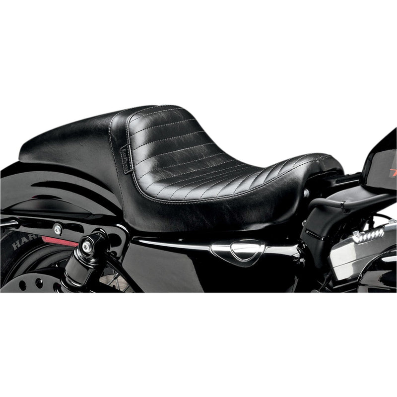 Le Pera Daytona Sport Solo Seat for Harley