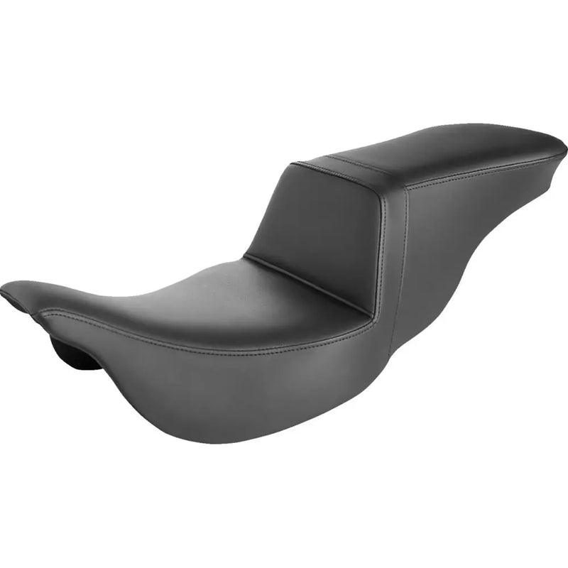 Saddlemen Tour Step-Up Motorcycle Seat for Harley