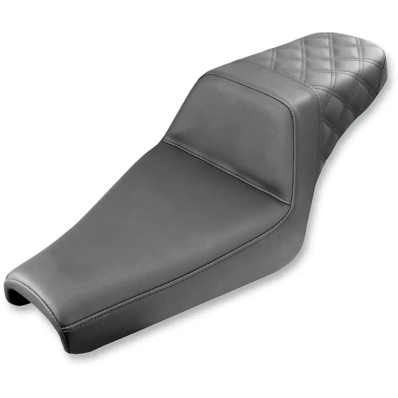 Saddlemen Step-Up Rear Lattice Stitch for Harley