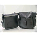 Samwel Military 45" Saddlebags for Harley