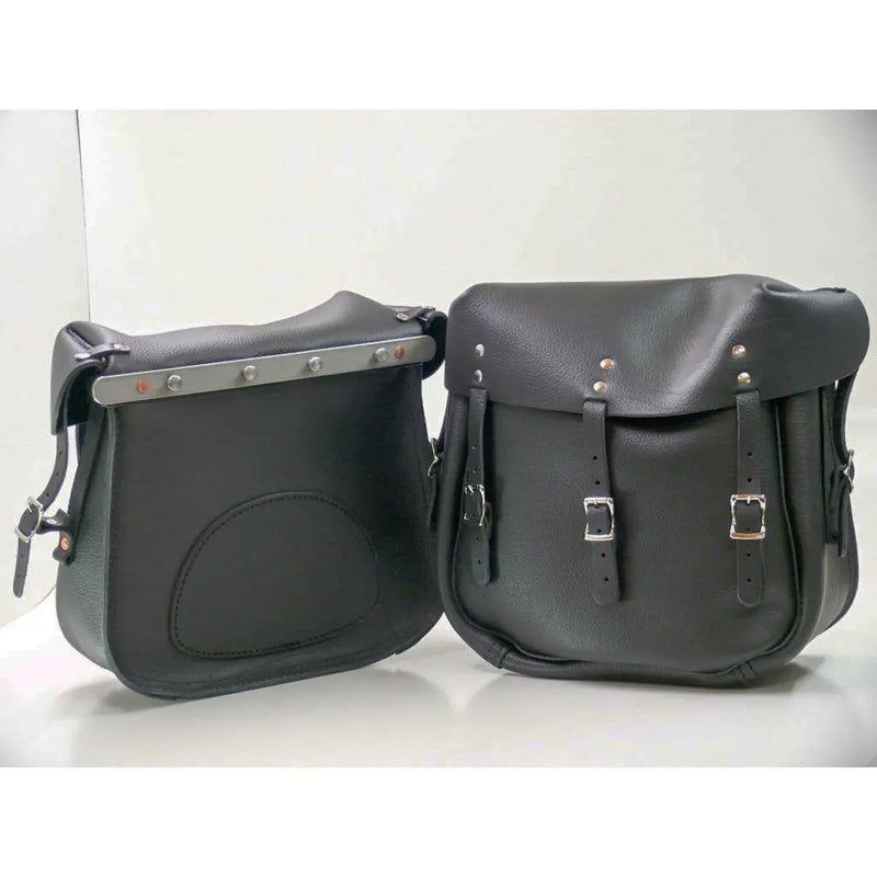 Samwel Military 45" Saddlebags for Harley