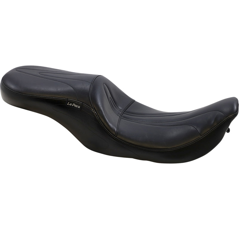 Le Pera Sorrento 2-Up Seat for Harley