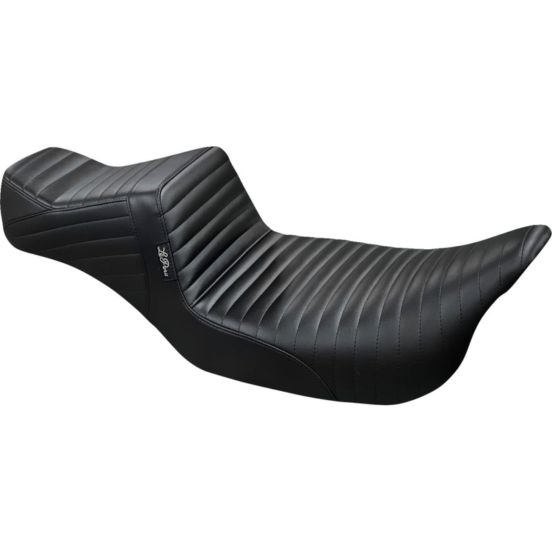 Le Pera Tailwhip 2-Up Daddy Long Legs Extended Seat for Harley