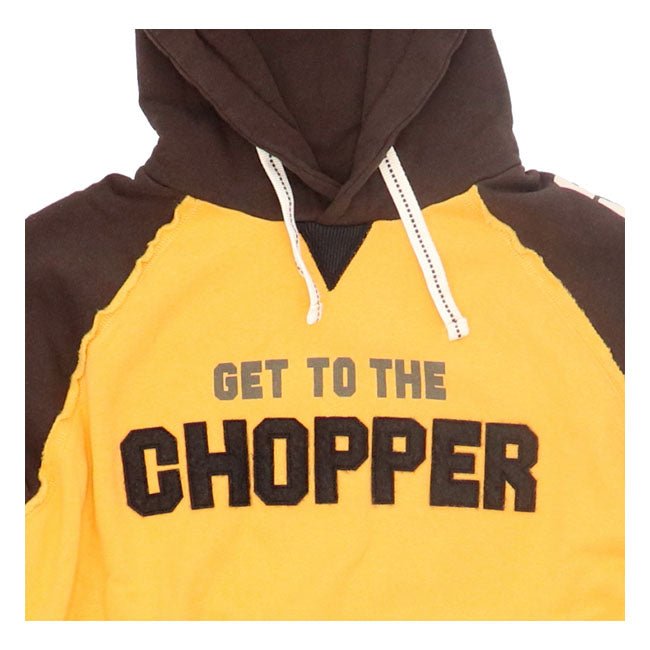 13 1/2 Get to the Chopper Hoodie