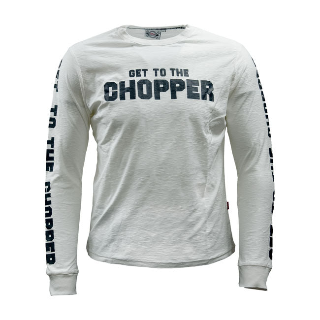 13 1/2 Get to the Chopper Longsleeve