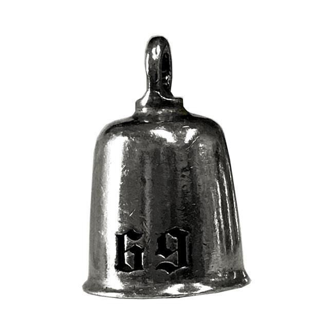 #13/69 Gremlin Bell Keychain