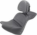 Saddlemen Explorer Touring Motorcycle Seat for Harley