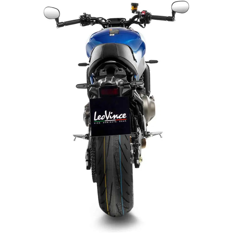 LeoVince LV Race Exhaust System for Yamaha