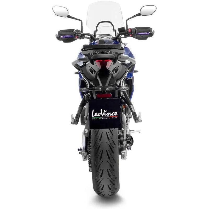 LeoVince LV One Evo Exhaust System for Triumph