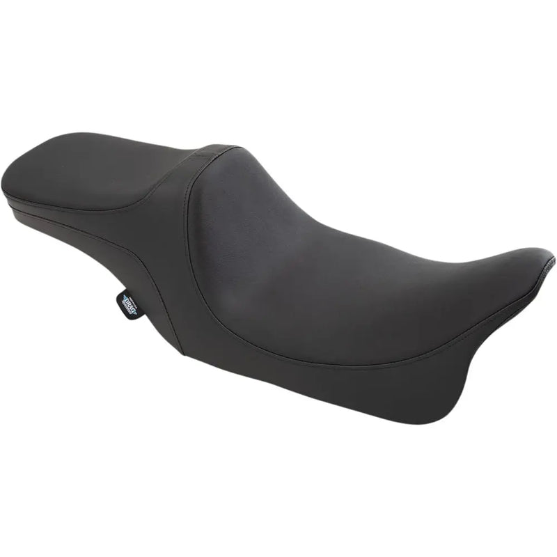 Drag Specialties Predator III 2-Up Seat for Harley