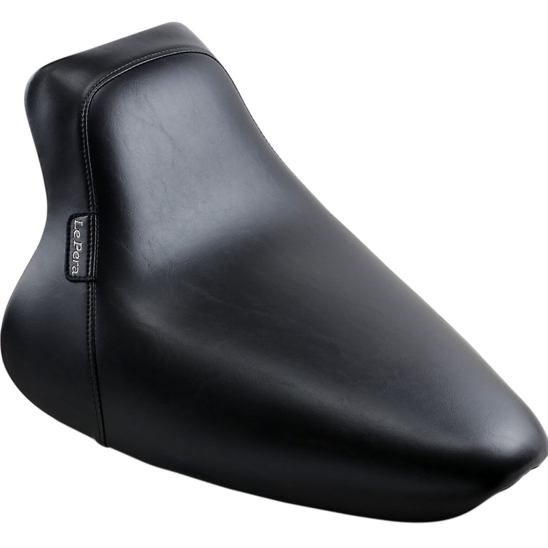 Le Pera Bare Bones Gel Solo Seat for Harley