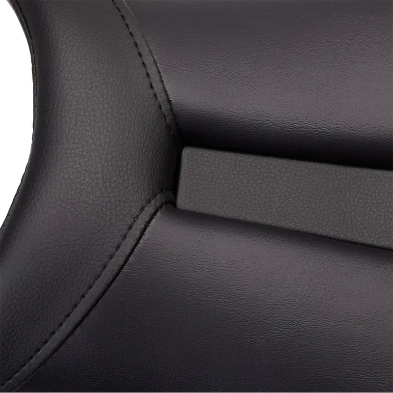 Saddlemen Gel Channel Sport Solo Seat for Kawasaki