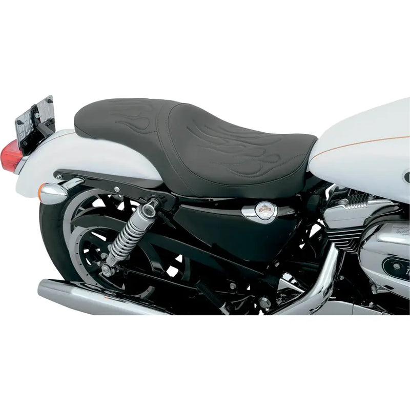 Drag Specialties Predator Seat for Harley