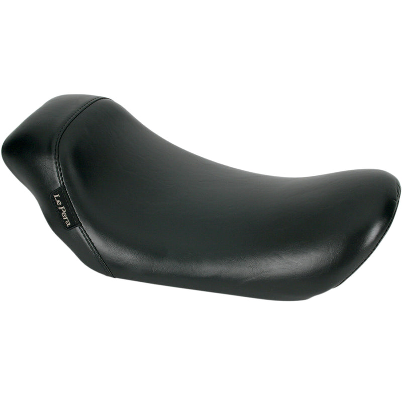 Le Pera Bare Bones Solo Seat for Harley