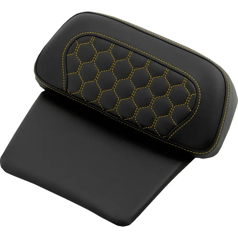 Saddlemen Roadsofa Tour-Pak Backrest for Harley